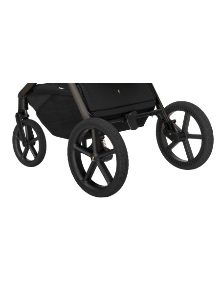 Carrito de Bebé 3 piezas Goya - Babi Pitufo