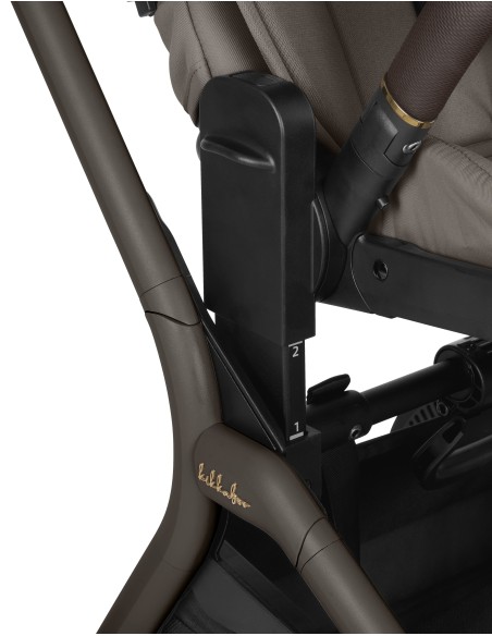 Carrito de Bebé 3 piezas Goya - Babi Pitufo