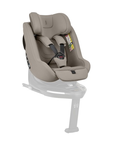 Silla de Auto i-Class Plus i-size - Babi Pitufo