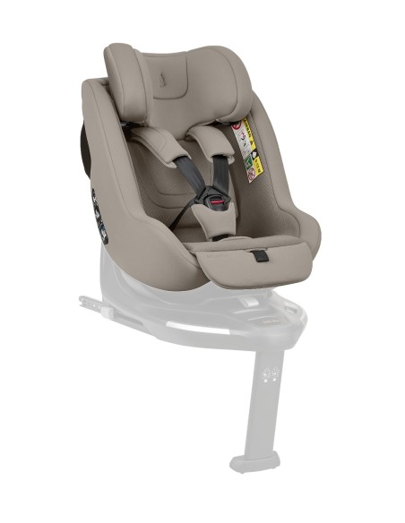 Silla de Auto i-Class Plus i-size - Babi Pitufo