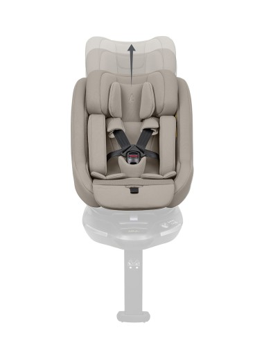 Silla de Auto i-Class Plus i-size - Babi Pitufo