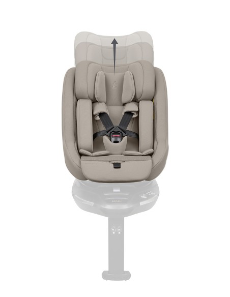 Silla de Auto i-Class Plus i-size - Babi Pitufo