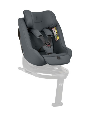 Silla de Auto i-Class Plus i-size - Babi Pitufo