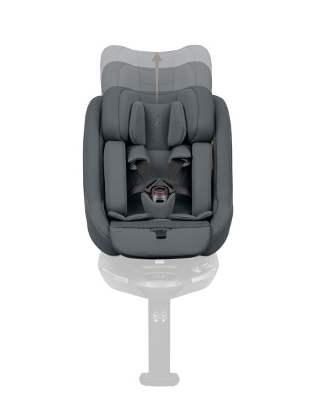 Silla de Auto i-Class Plus i-size - Babi Pitufo