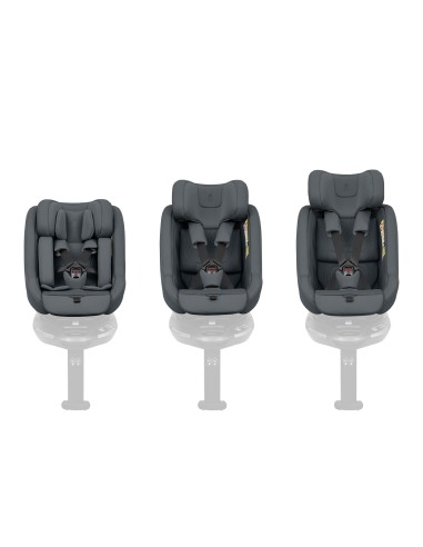 Silla de Auto i-Class Plus i-size - Babi Pitufo