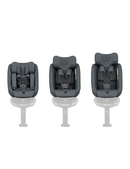 Silla de Auto i-Class Plus i-size - Babi Pitufo