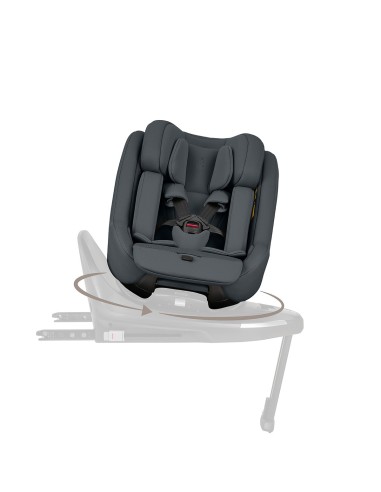 Silla de Auto i-Class Plus i-size - Babi Pitufo