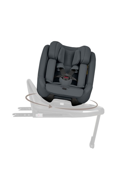 Silla de Auto i-Class Plus i-size - Babi Pitufo