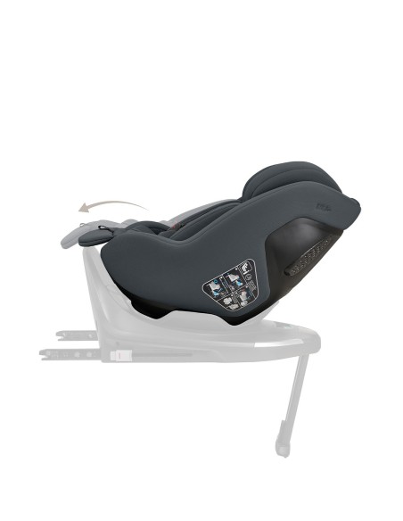 Silla de Auto i-Class Plus i-size - Babi Pitufo