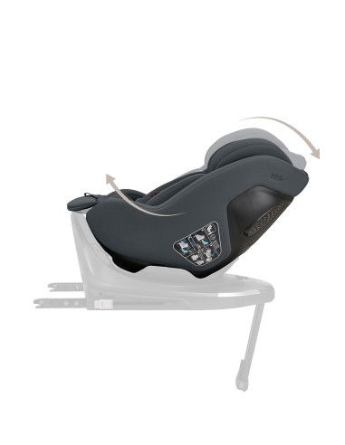 Silla de Auto i-Class Plus i-size - Babi Pitufo
