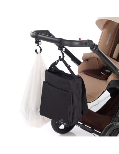 Colgadores multifuncionales para Carro de Bebé - Babi Pitufo