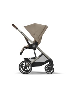 Carrito de Bebé 2 piezas Balios S Lux - Babi Pitufo 2