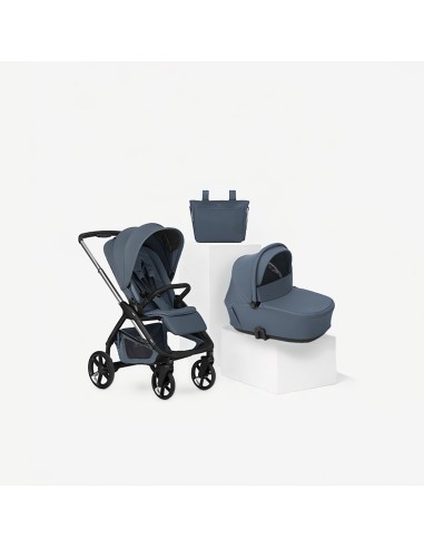 Carrito de bebé 2 piezas Keep - Babi Pitufo