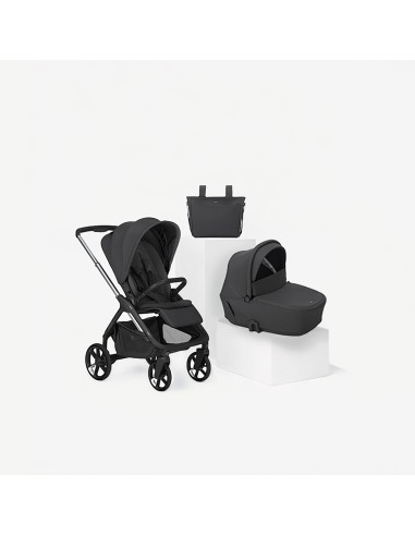 Carrito de bebé 2 piezas Keep - Babi Pitufo