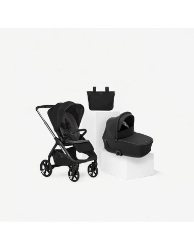 Carrito de bebé 2 piezas Keep - Babi Pitufo