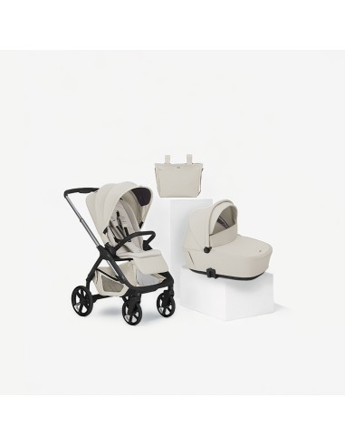 Carrito de bebé 2 piezas Keep - Babi Pitufo