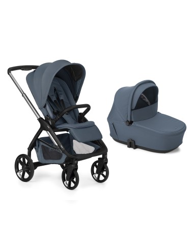 Carrito de bebé 2 piezas Keep - Babi Pitufo