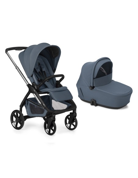 Carrito de bebé 2 piezas Keep - Babi Pitufo