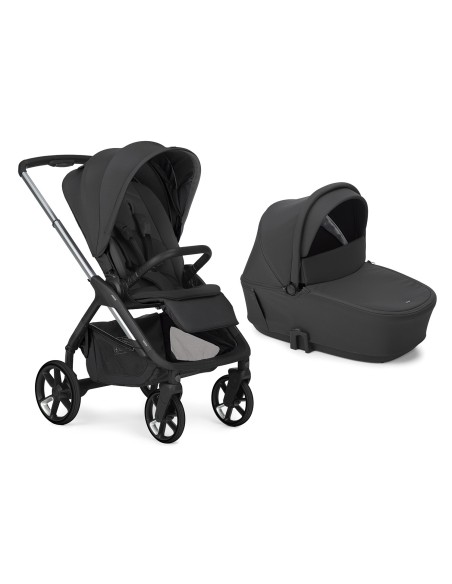 Carrito de bebé 2 piezas Keep - Babi Pitufo
