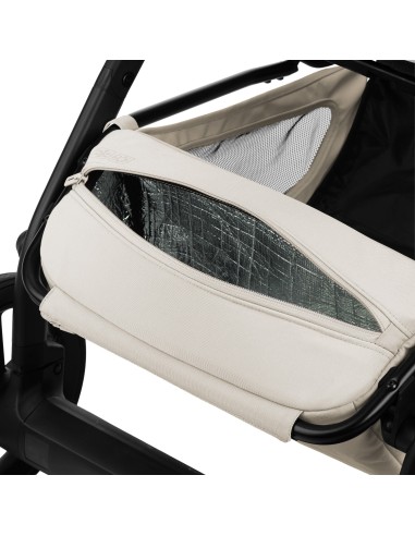 Carrito de bebé 2 piezas Keep - Babi Pitufo