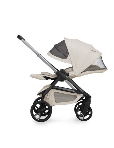 Carrito de bebé 2 piezas Keep - Babi Pitufo