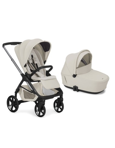 Carrito de bebé 2 piezas Keep - Babi Pitufo