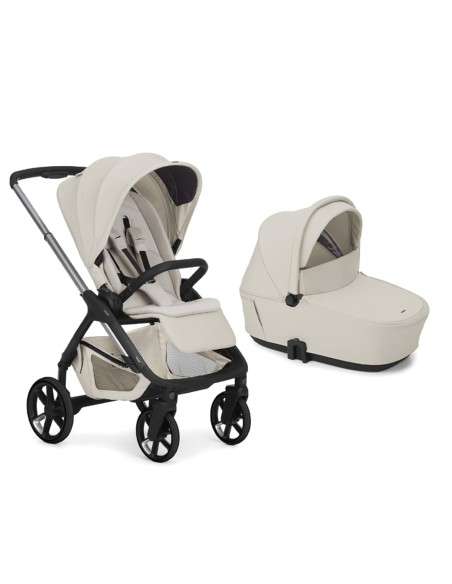 Carrito de bebé 2 piezas Keep - Babi Pitufo