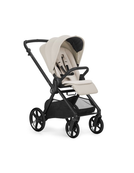 Carrito de bebé 2 piezas Muum - Babi Pitufo