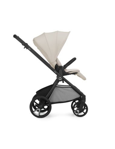 Carrito de bebé 2 piezas Muum - Babi Pitufo