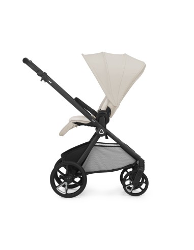 Carrito de bebé 2 piezas Muum - Babi Pitufo