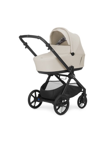 Carrito de bebé 2 piezas Muum - Babi Pitufo