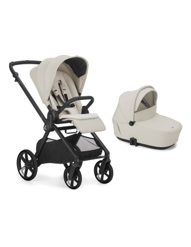 Carrito de bebé 2 piezas Muum - Babi Pitufo