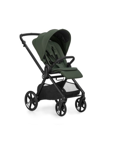Carrito de bebé 2 piezas Muum - Babi Pitufo