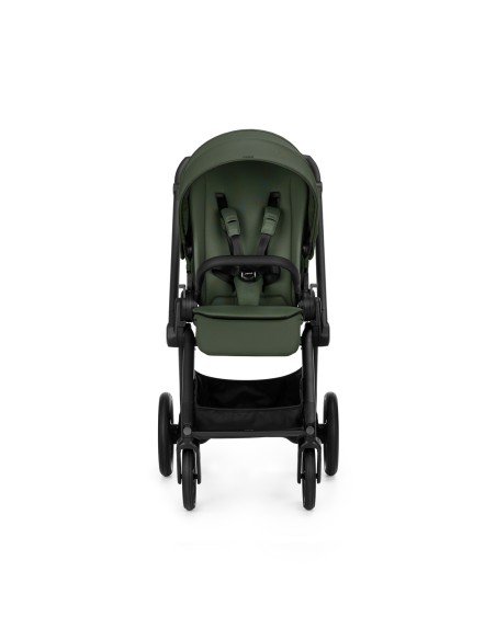 Carrito de bebé 2 piezas Muum - Babi Pitufo