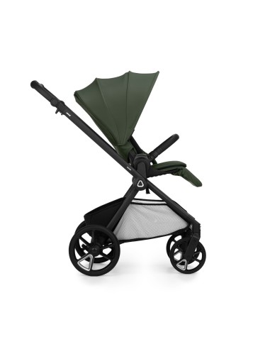 Carrito de bebé 2 piezas Muum - Babi Pitufo