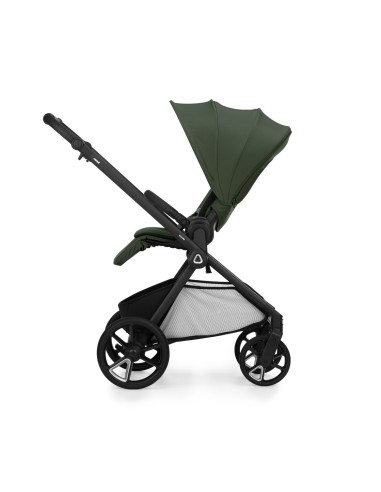 Carrito de bebé 2 piezas Muum - Babi Pitufo