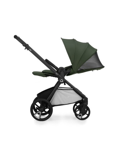 Carrito de bebé 2 piezas Muum - Babi Pitufo