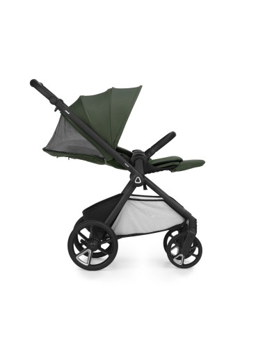 Carrito de bebé 2 piezas Muum - Babi Pitufo