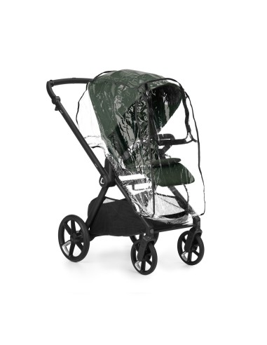 Carrito de bebé 2 piezas Muum - Babi Pitufo