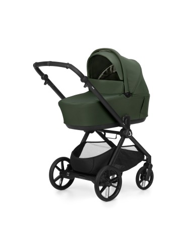 Carrito de bebé 2 piezas Muum - Babi Pitufo