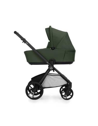 Carrito de bebé 2 piezas Muum - Babi Pitufo