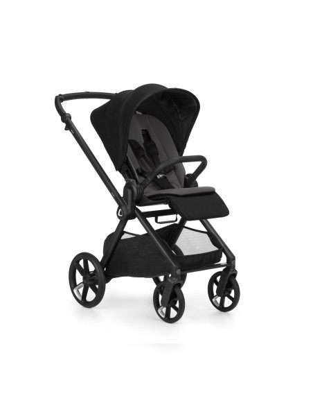 Carrito de bebé 2 piezas Muum - Babi Pitufo