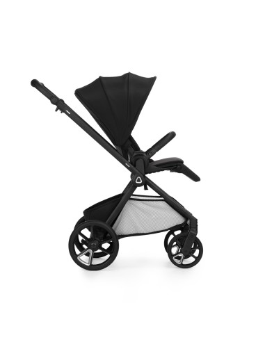Carrito de bebé 2 piezas Muum - Babi Pitufo