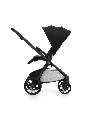 Carrito de bebé 2 piezas Muum - Babi Pitufo