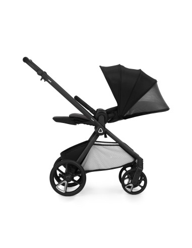Carrito de bebé 2 piezas Muum - Babi Pitufo