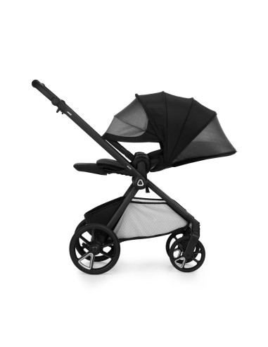Carrito de bebé 2 piezas Muum - Babi Pitufo