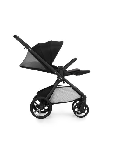 Carrito de bebé 2 piezas Muum - Babi Pitufo