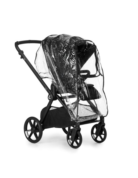Carrito de bebé 2 piezas Muum - Babi Pitufo