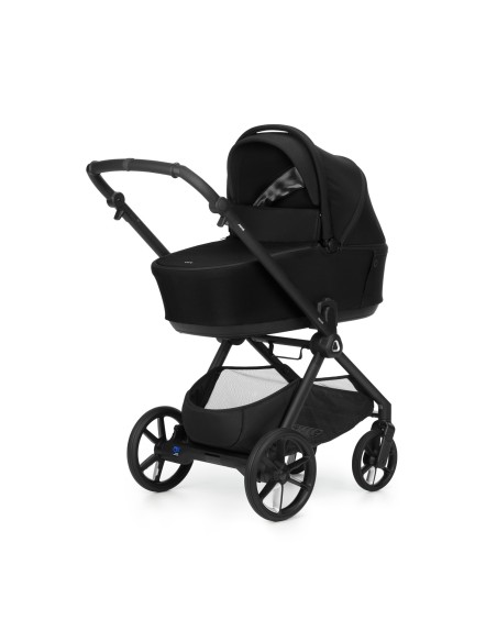 Carrito de bebé 2 piezas Muum - Babi Pitufo