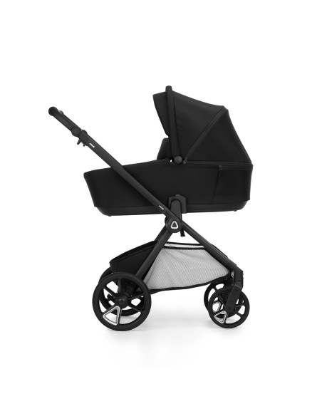 Carrito de bebé 2 piezas Muum - Babi Pitufo